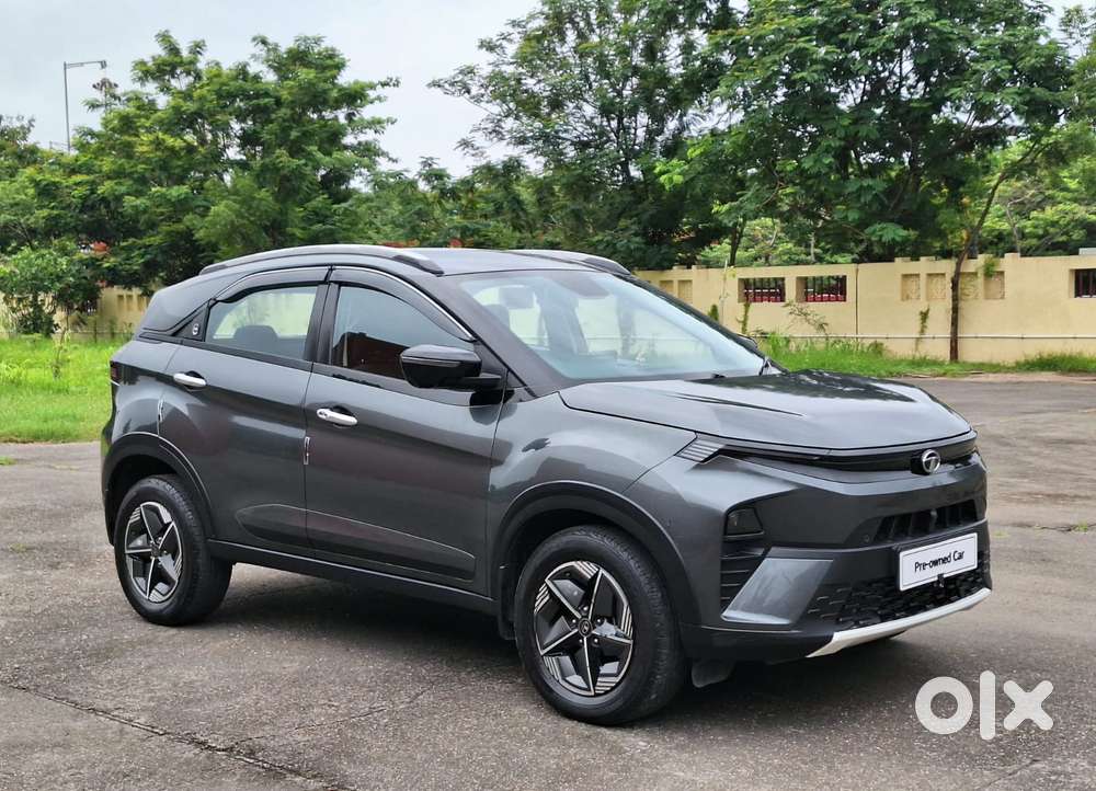Tata Nexon Creative Plus 1.5 Revotorq Diesel 6 Amt Dt, 2023, Diesel