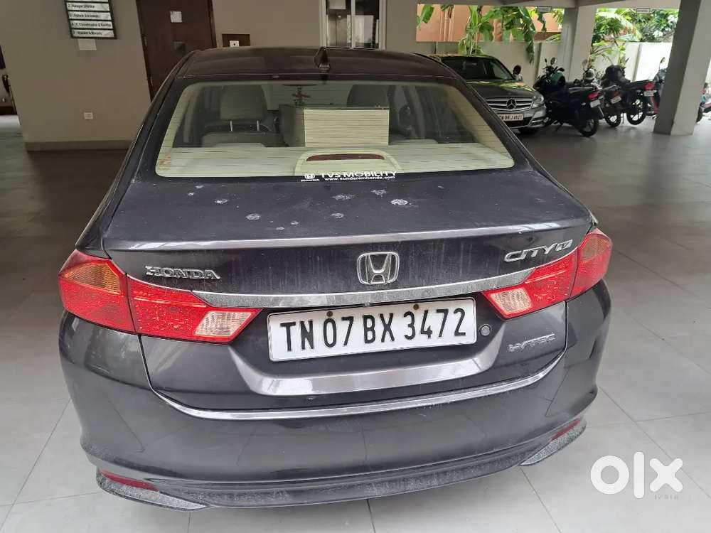 Honda City 1.5 Vx Petrol 2014