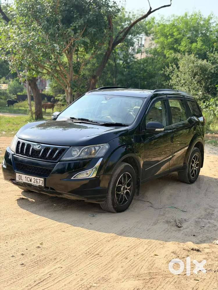 Mahindra Xuv500 2.2 2017