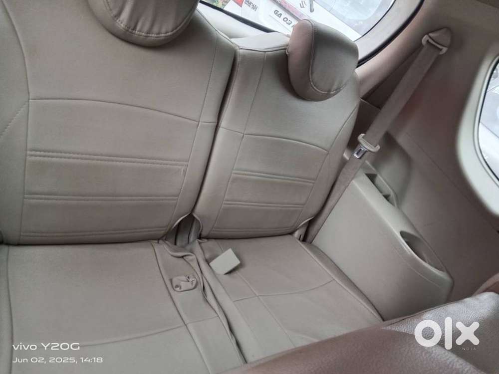 Maruti Suzuki Ertiga Vxi, 2018, Petrol