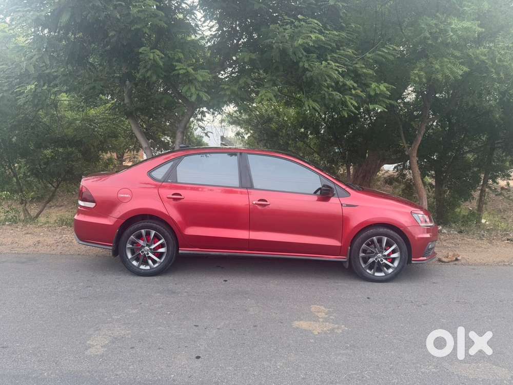 Volkswagen Vento 2019 Face Lift Model Diesel