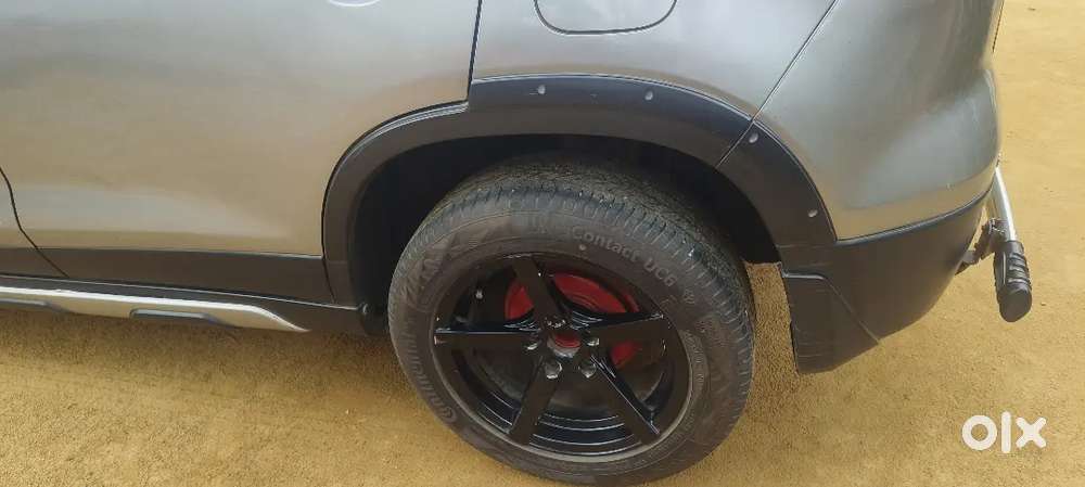 Maruti Suzuki Brezza 2016 Diesel Well Maintained