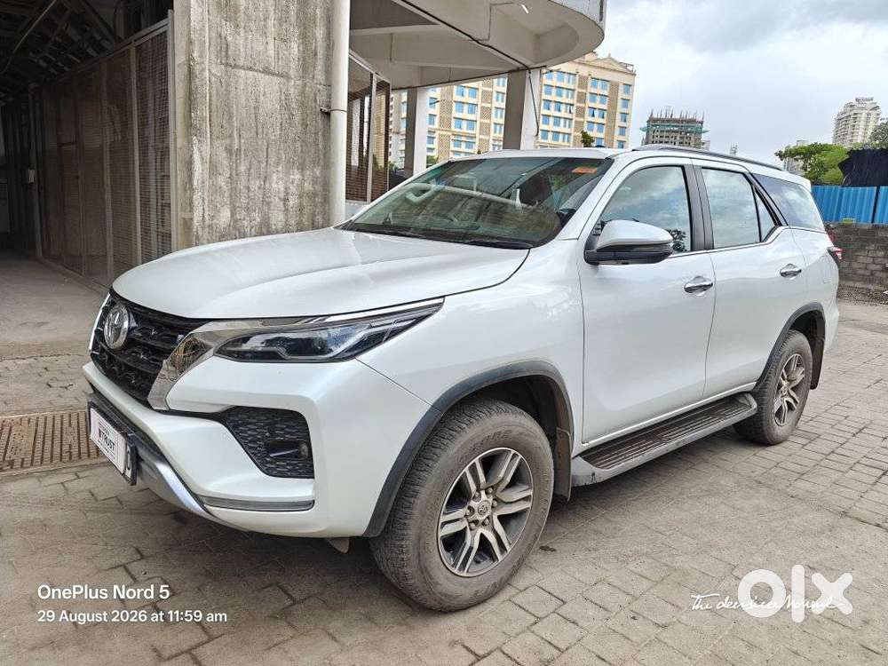 Toyota Fortuner 4x2 At 2.8 Diesel, 2023, Diesel