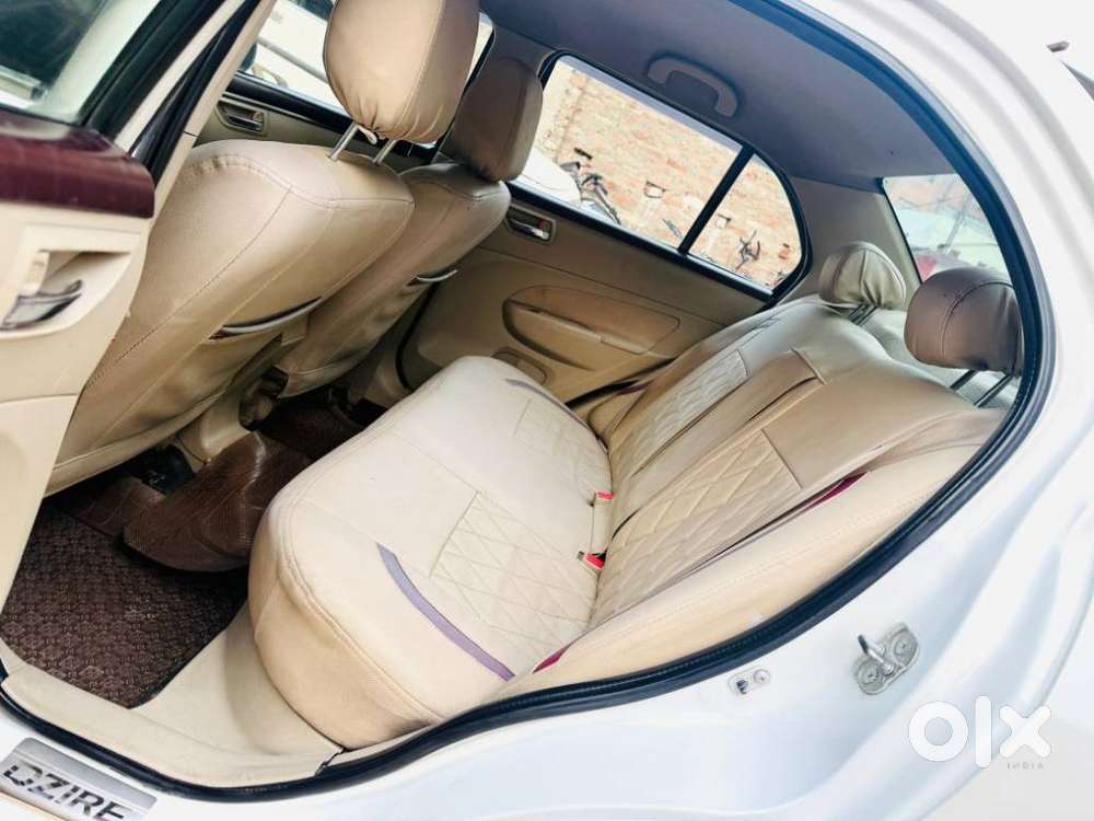 Maruti Suzuki Dzire Vdi, 2016, Diesel