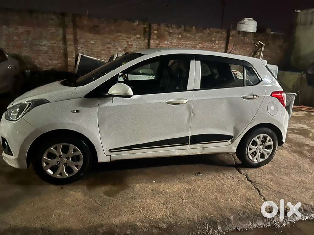 Hyundai Grand I10 Prime 2014 Cng & Hybrids 95000 Km Driven