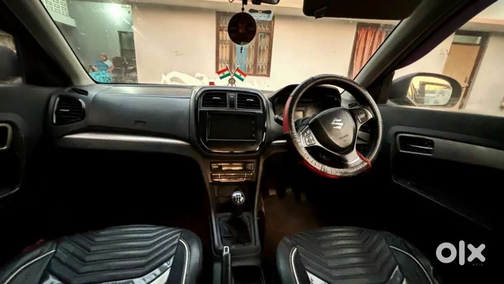 Maruti Suzuki Vitara Brezza Zdi Plus, 2017, Diesel