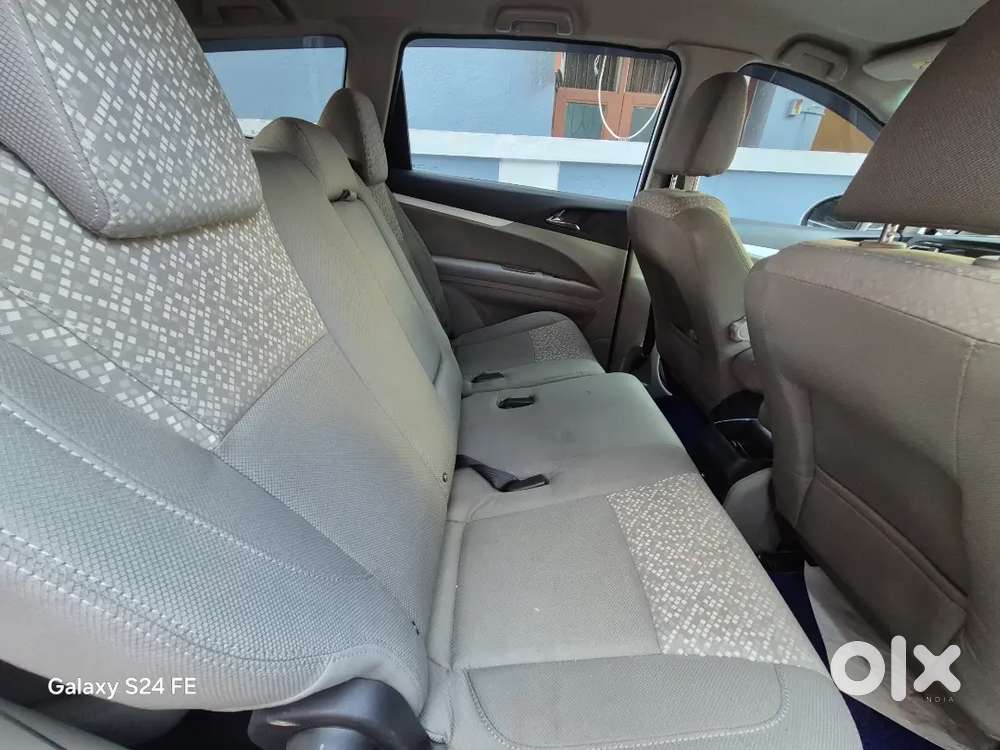 Mahindra Marazzo M6 Plus 2025
