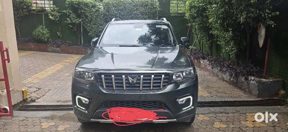 Mahindra Scorpio-n 2024 Diesel Well Maintained