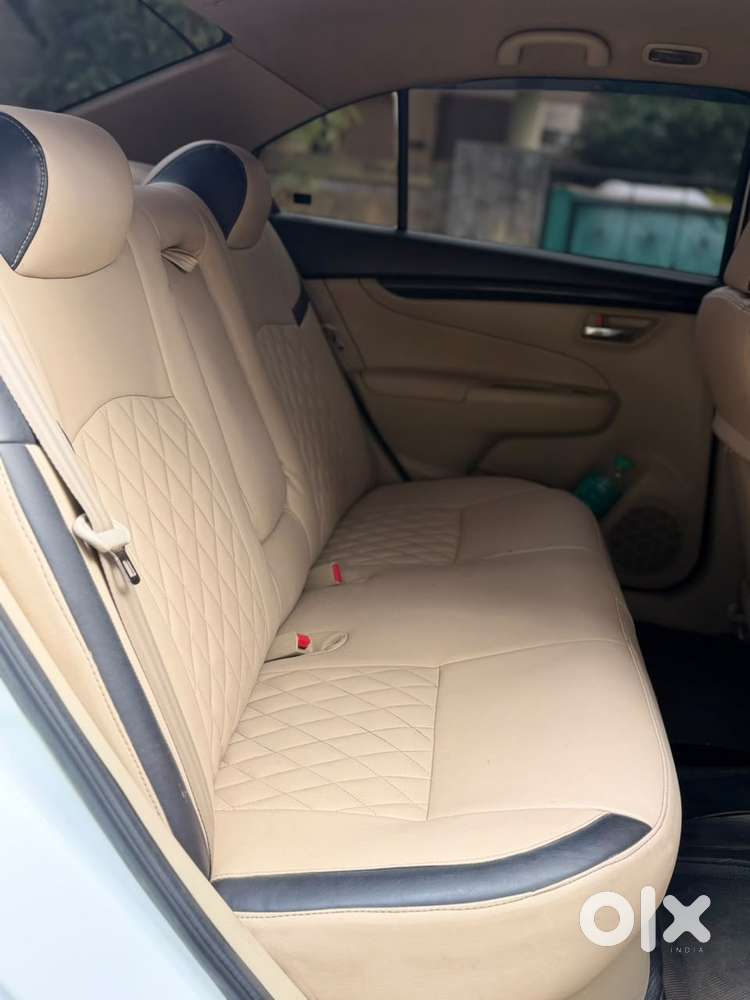 Maruti Suzuki Ciaz Zdi Shvs, 2015, Diesel