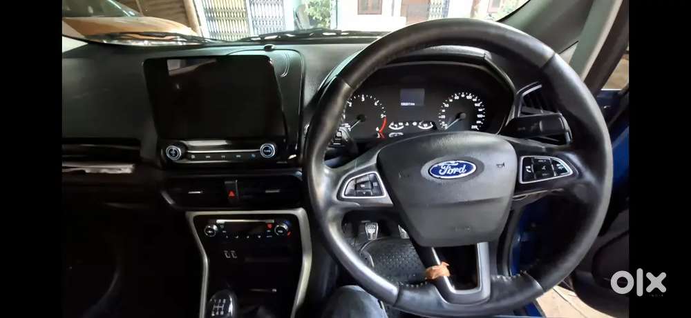 Ford Aspire 1918 Diesel 106000 Km Driven
