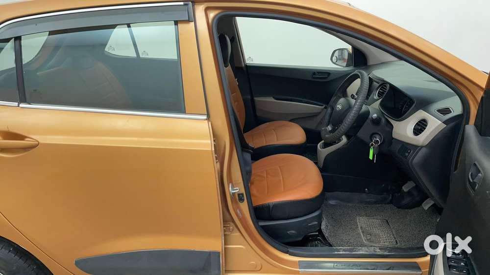 Hyundai Grand I10 1.2 Kappa Magna, 2016, Petrol