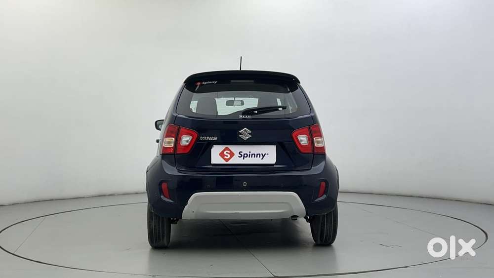 Maruti Suzuki Ignis 1.2 Zeta Mt, 2022, Petrol