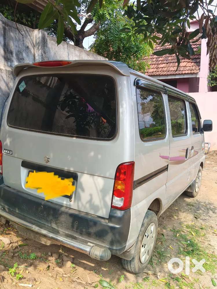 Maruti Suzuki Eeco 5 Str 2025