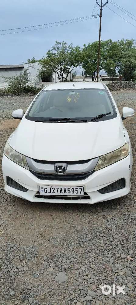 Honda City 2014 Diesel Good Condition