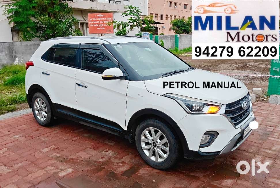 Hyundai Creta 1.6 Sx, 2019, Petrol