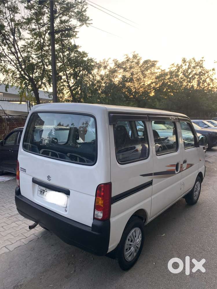 Maruti Suzuki Eeco 7 Seater Standard, 2020, Petrol