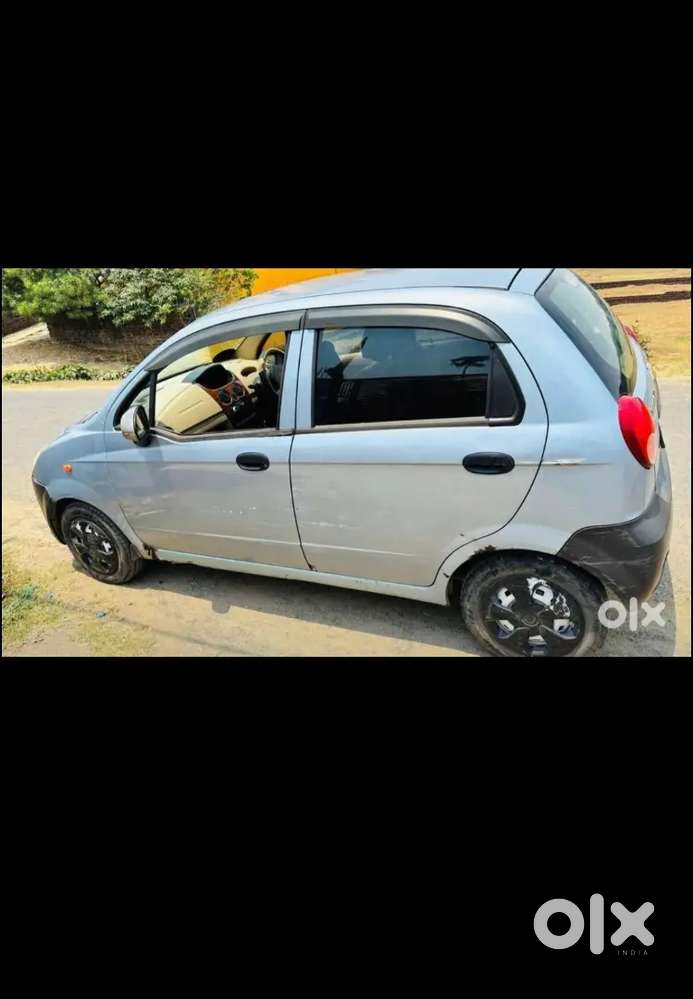 Chevrolet Spark 2011