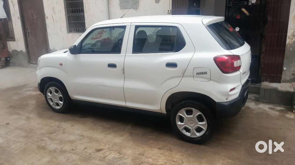 Maruti Suzuki S-presso 2023 Petrol Manual