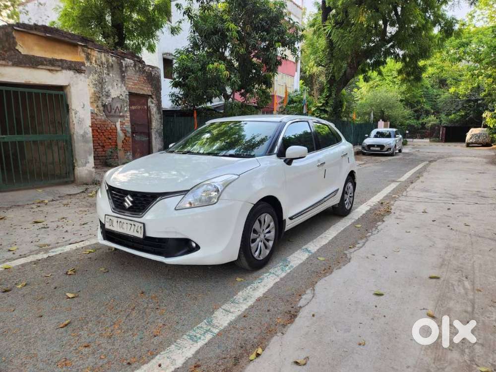 Maruti Suzuki Baleno 2015-2019 1.2 Delta At, 2016, Petrol