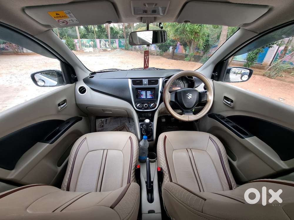 Maruti Suzuki Celerio 1.0 Vxi Mt, 2017, Petrol