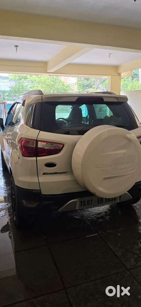 Ford Ecosport Diesel 2014 98000km Driven