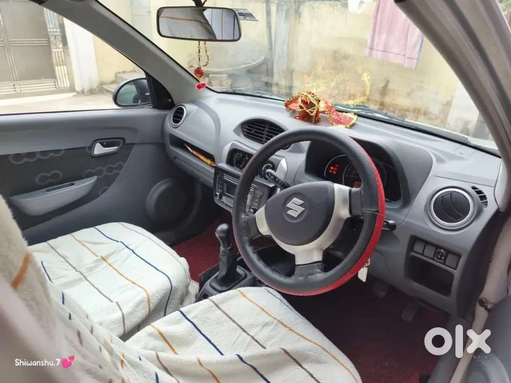 Maruti Suzuki Alto 800 2015