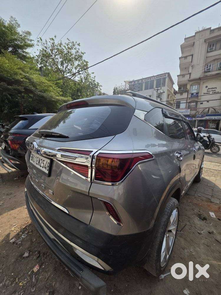 Kia Seltos Htk D, 2019, Diesel