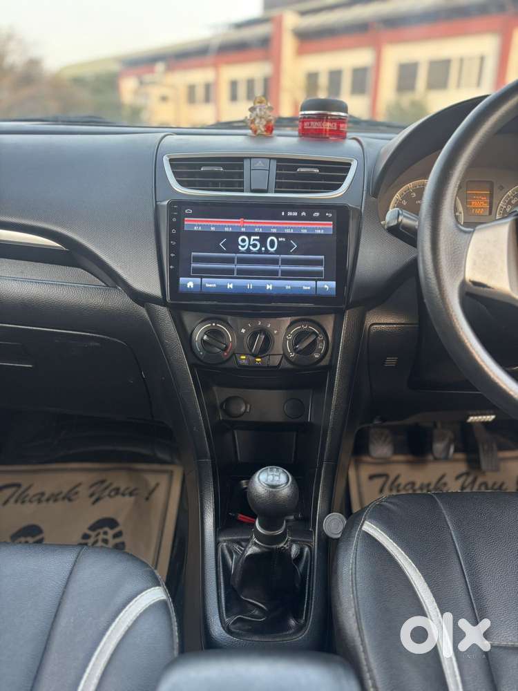 Maruti Suzuki Swift Vxi Optional, 2013, Cng & Hybrids