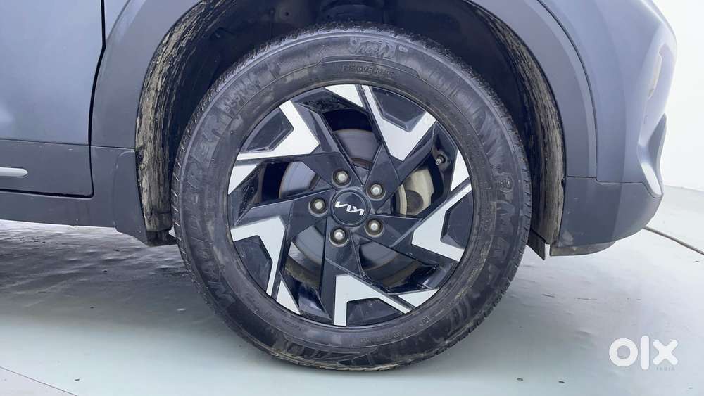 Kia Sonet 1.5 X Line Diesel At, 2023, Diesel