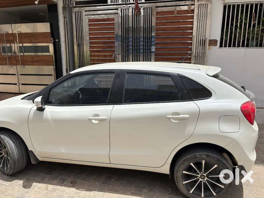 Maruti Baleno 2021 Model Well Maintained