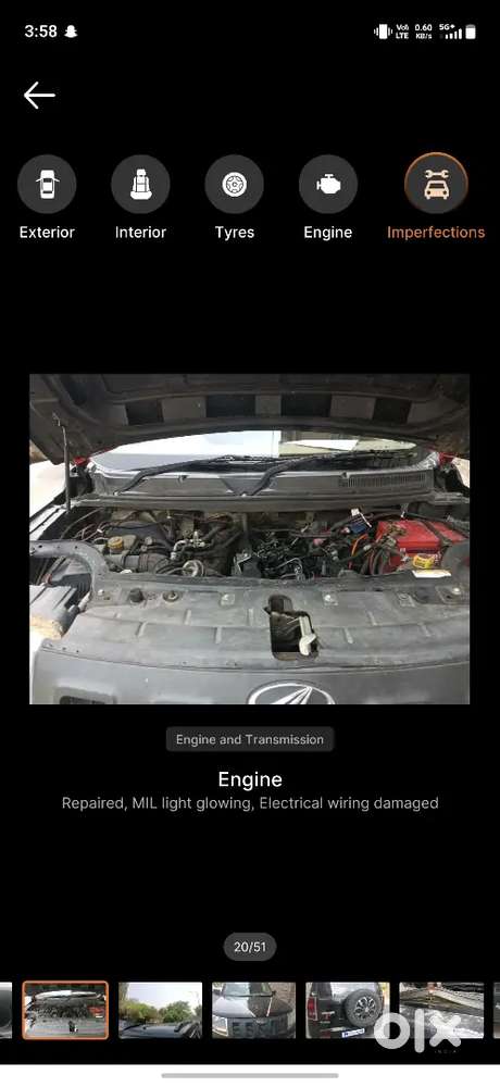 Mahindra Tuv 300 2016 Diesel 125000 Km Driven