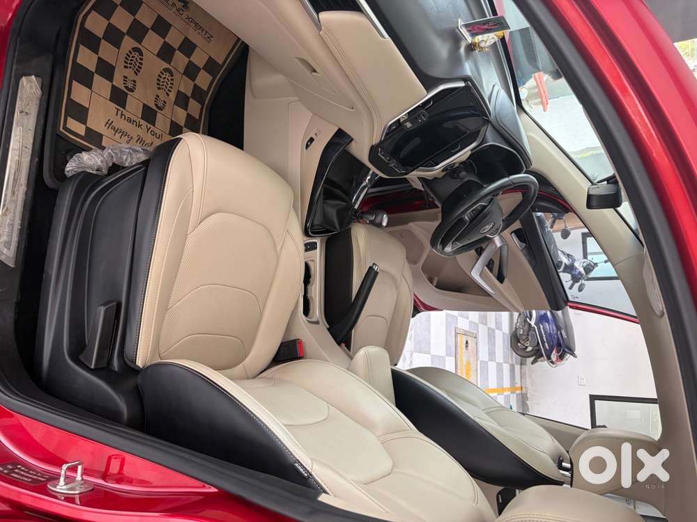 Mg Hector Petrol Sharp 2022