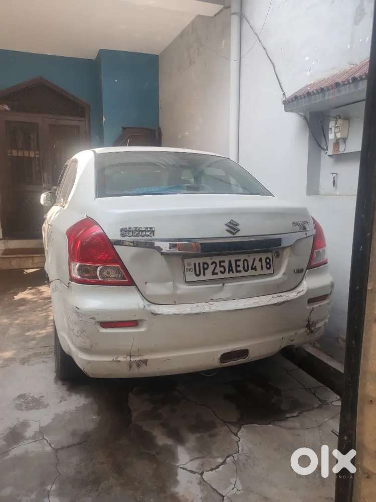 Maruti Suzuki Swift Dzire 2009