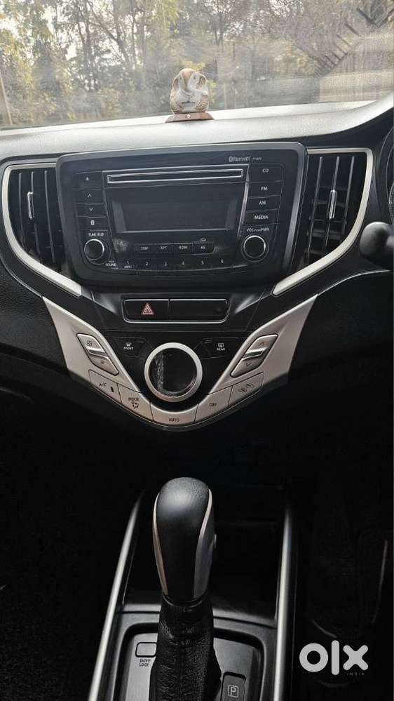 Maruti Suzuki Baleno 1.2 Cvt Delta, 2019, Petrol