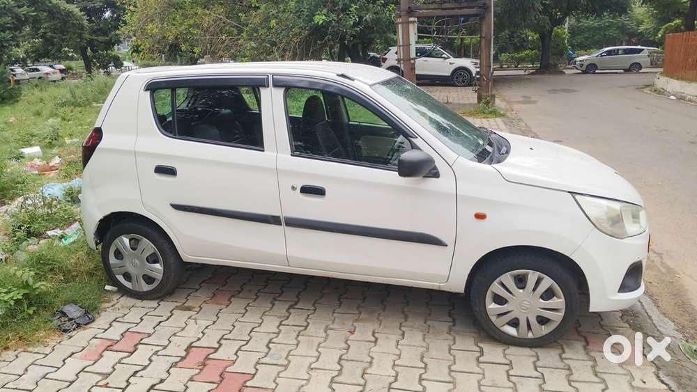 2018 Maruti Suzuki Alto