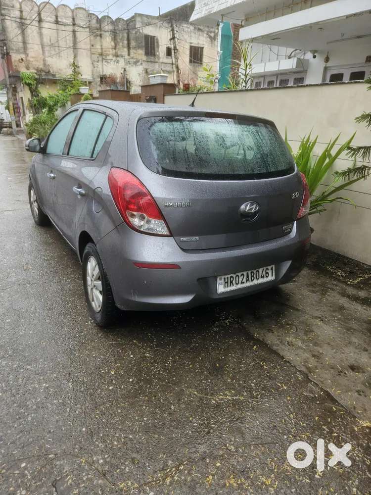 Hyundai New I20 Sportz 2012 Manual Diesel