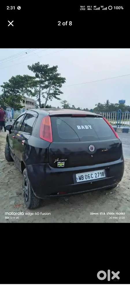 Fiat Punto 2010