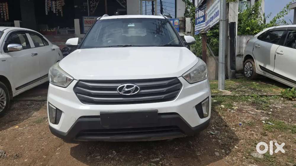 Hyundai Creta 1.6 2017 Diesel Manual