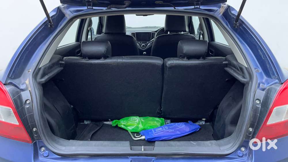 Maruti Suzuki Baleno 1.2 Zeta, 2021, Petrol
