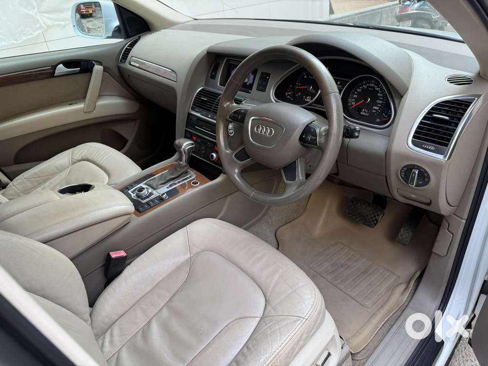 Audi Q7 3.0 Tdi Quattro Premium Plus, 2015, Diesel
