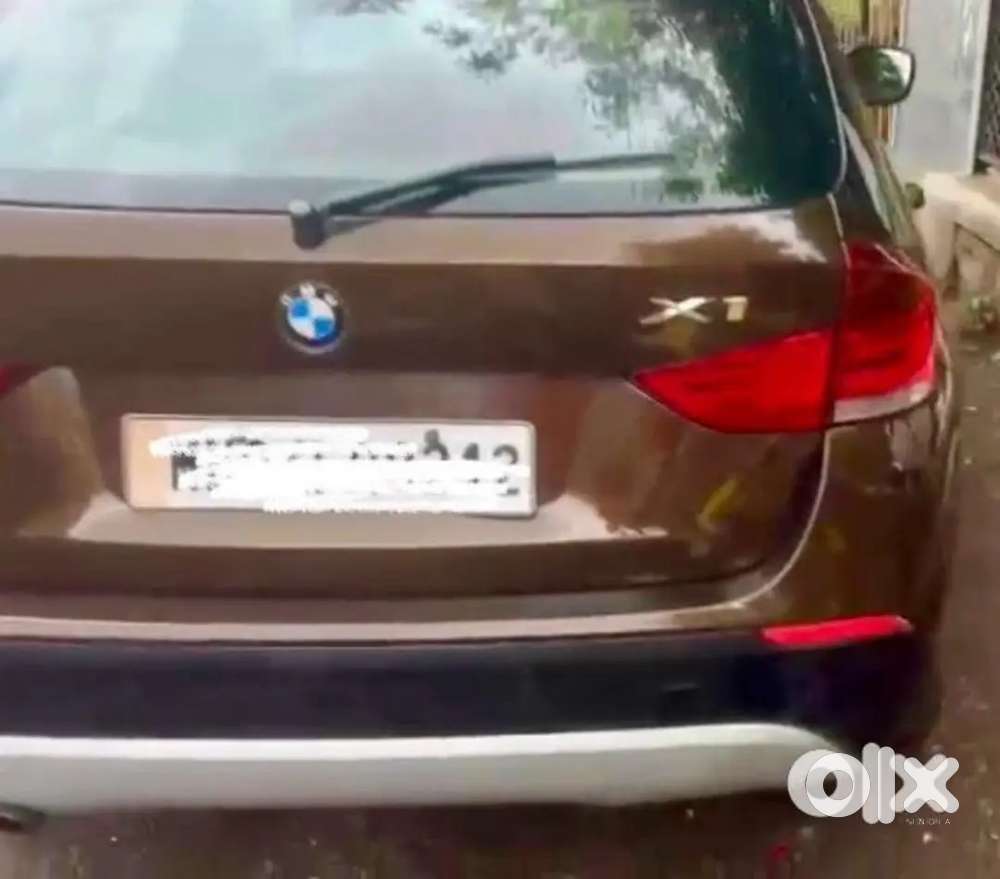 Bmw X1 2011 Diesel
