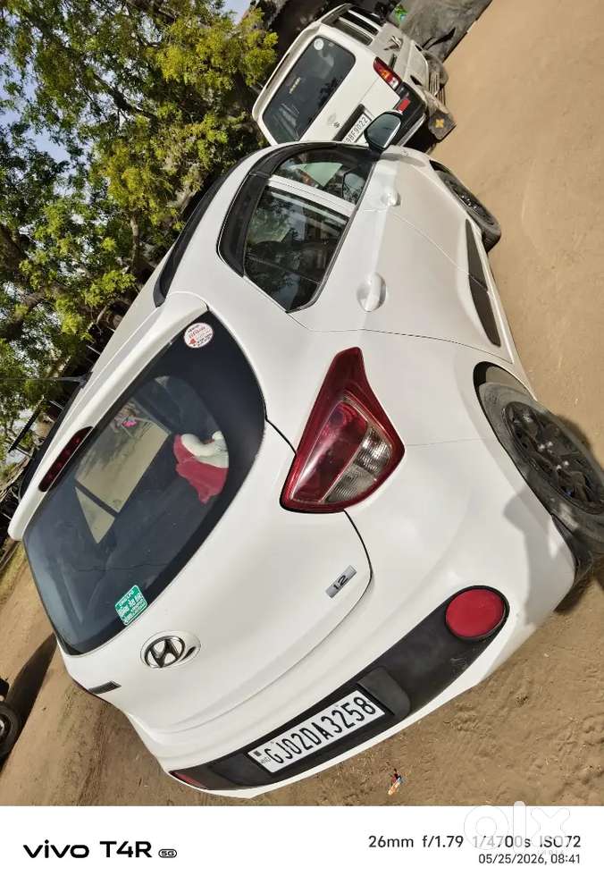 Hyundai Grand I10 2019
