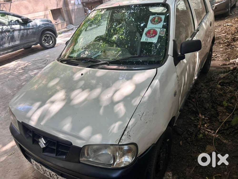 Maruti Suzuki Alto 2012 Cng & Hybrids Well Maintained