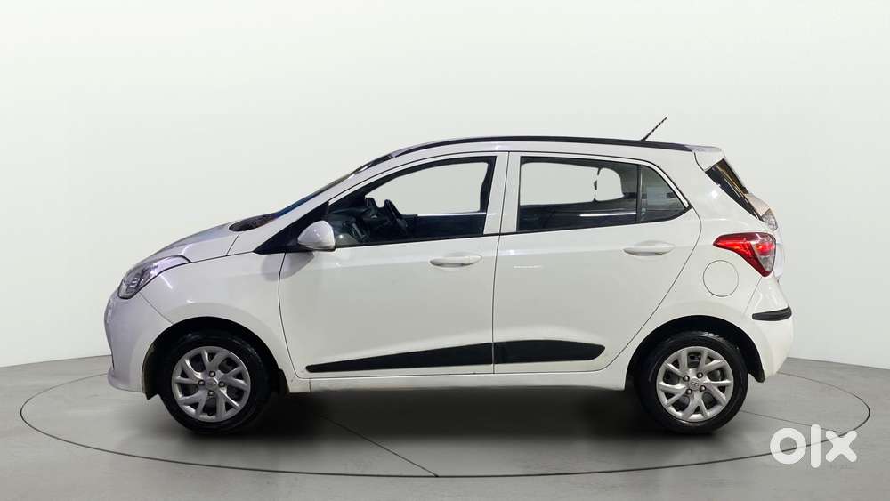 Hyundai Grand I10 Sportz 1.2 Kappa Vtvt, 2019, Petrol