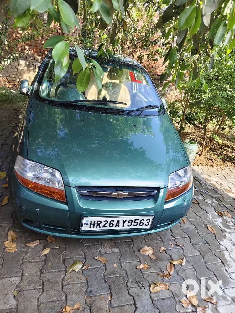 Chevrolet Aveo 2009 Petrol 29000 Km Driven