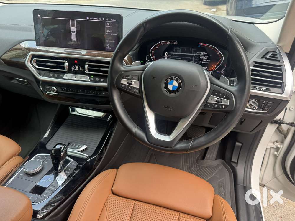 Bmw X3 X Drive 20d Luxury Line, 2023, Diesel