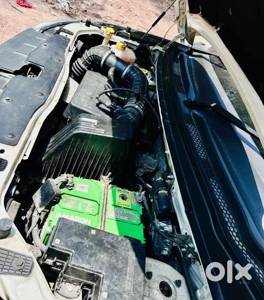 Mahindra Kuv 100 2016 Diesel Good Condition