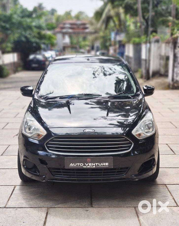 Ford Figo 1.5 Trend Diesel, 2016, Diesel