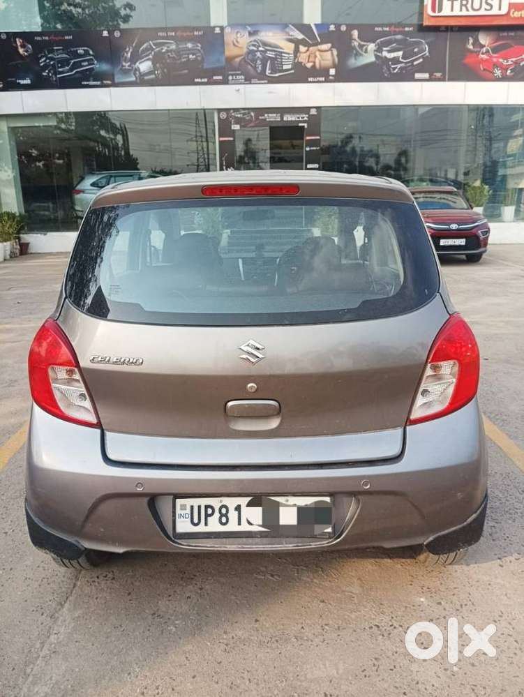 Maruti Suzuki Celerio Vxi Mt, 2021, Petrol