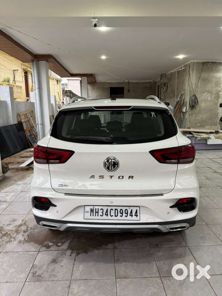 Mg Astor Petrol 2024